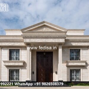 Front Yard Classic House Exterior Painters Near Me No-9711