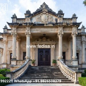 Modern Classic House Design Ideas Exterior House Colors No-9715