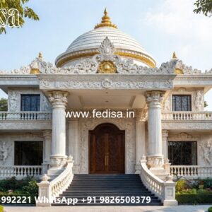 Luxury Classic Villa Exterior Design Ideas Green House Exterior No-9792