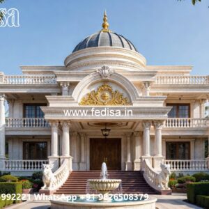 Classic House Design Exterior Home Designers Near Me No-9807