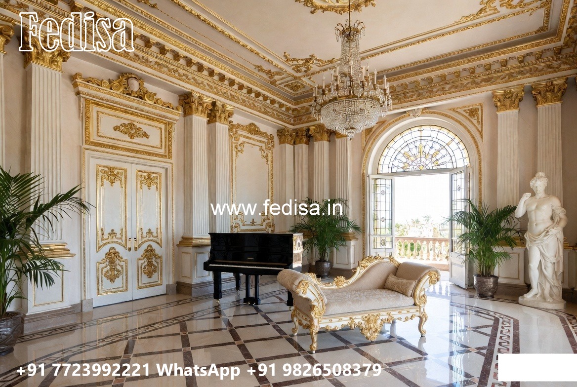 Traditional House Design With Modern Touch Home Outer Painting No-9843