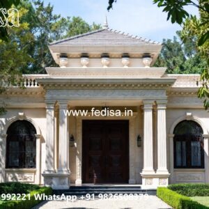 Heritage Home Style Stone And Siding House No-9852