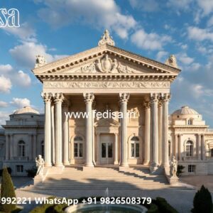 Classic Bedroom Design Stone Facing For House Exterior No-9865