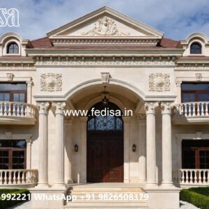 Classic Villa Interior Color Combinations For Houses No-9899