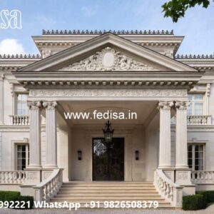#classicvilla Blue Gray Exterior House Paint No-9921