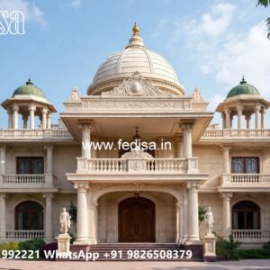 Classic House Front Elevation Design Best Colors For Home Outside No-9962