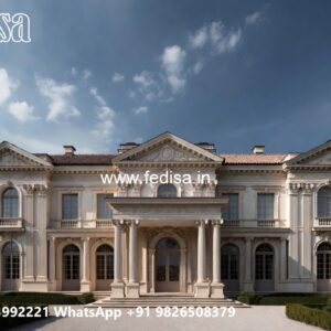 Elegant House Design Villa Interior No-10056