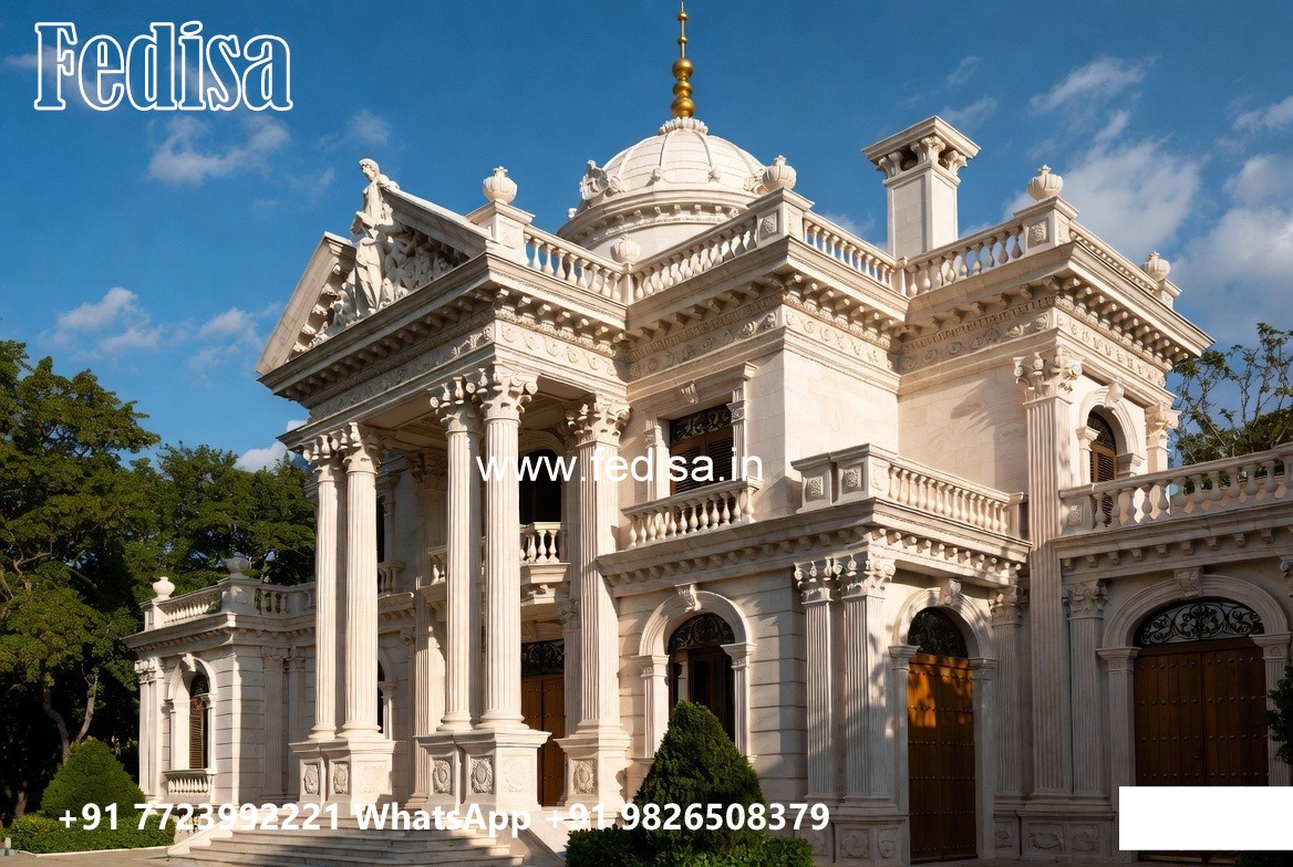 Timeless Home Design Best Modern Villa Designs No-10058