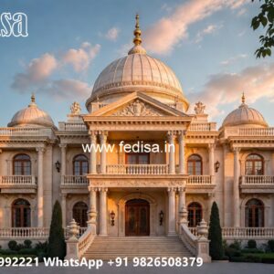 Classic House Interior Villa Gate Design No-10067