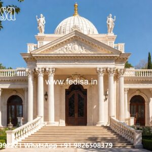 Vintage Home Decor Modern Villa Interior Design No-10069