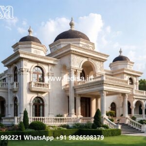 Traditional Home Design Eileen Gray Villa No-10091