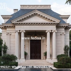 Classic Furniture Design Mohtashami Reza Black Villa No-10147