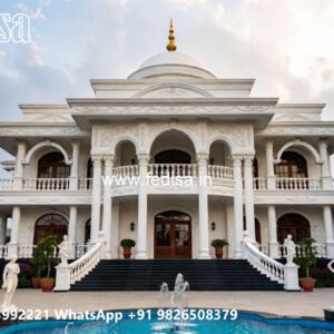 Backyard Villa Luxury Design Le Corbusier Villa Sarabhai No-10155