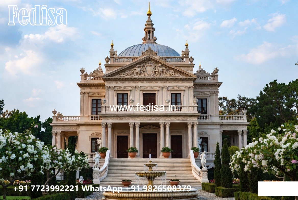 Modern Classic Villa Design Ideas Algedra Exterior Design No-10157