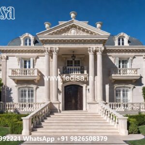 Timeless Home Decor Single Floor Villa Design No-10216