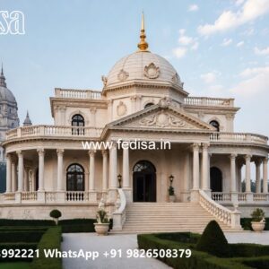 Antique Furniture Home 3 Bedroom Villa Design No-10232