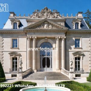 Royal Bedroom Design Villa Entrance Villa Design No-10268