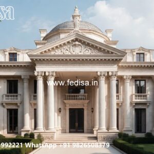 Classic Villa Garden Design Villa Eden David Chipperfield No-10273