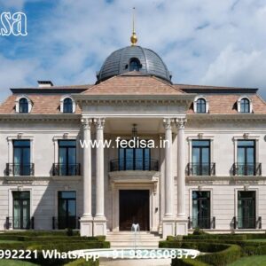 #traditionalarchitecture Simple Modern Villa Design No-10289