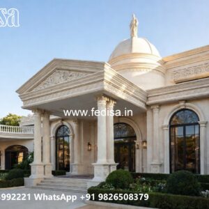 Antique Furniture House Ordos 100 Villa No-10316