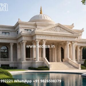 Classic Home Design Villa Design No-10333