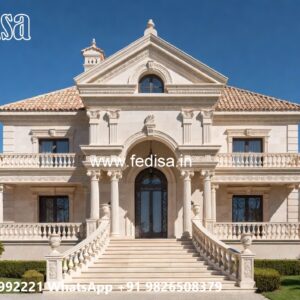 Traditional Interior Design Villa Jeanneret No-10350