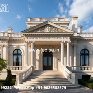 Modern Classic Home Design Ideas Small Modern Villa Design No-10363