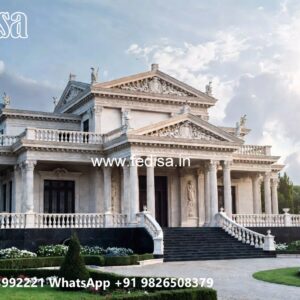 Traditional Home Design With Modern Touch Villa Design House No-10368