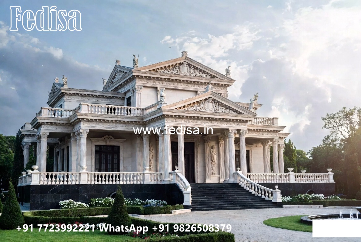 Traditional Home Design With Modern Touch Villa Design House No-10368