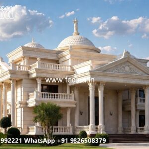 Small Classic Villa Design Inspiration Ultra Modern Villa No-10403