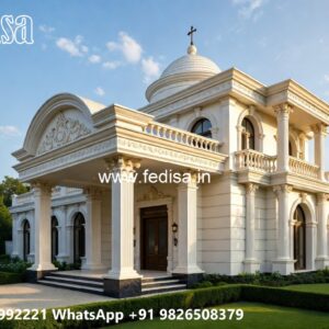 #classicvilla Resort Villa Design No-10409