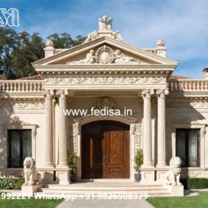 Elegant Home Design Villa House Interior Design No-10459