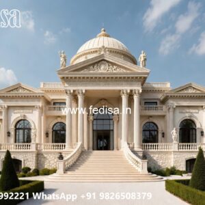 Luxury Classic Home Interior Ideas New Modern Villa Design No-10487