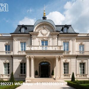 Classic Villa Design Best Villa Interior Design No-10493
