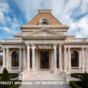 Luxury Classic Living Room Modern Luxury Villa Interior Design No-10510