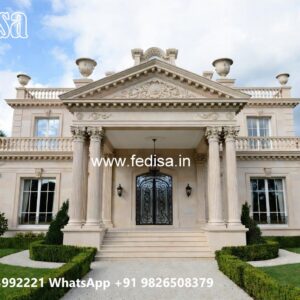 Modern Classic Villa Design Ideas Villa Garage Design No-10523