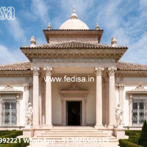 Classic Home Design New Design Villa No-10540