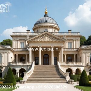 Antique Furniture House Best Villa Architecture Design No-10560