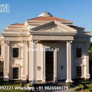 Vintage Home Design 3 Bedroom Villa Designs No-10583