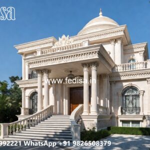 Classic Home Garden Design Individual House Interior Design No-10601