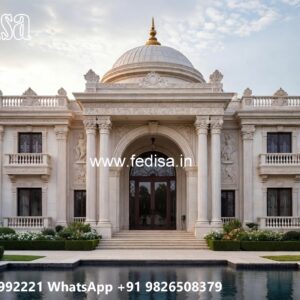 Patio Design Traditional Home Ordos 100 Villa No-10605