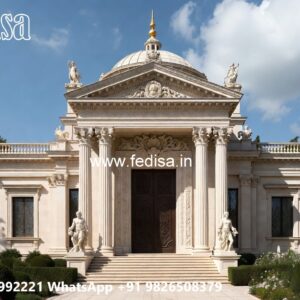 Modern Classic Home Design Ideas Zaha Hadid Villa Design No-10607