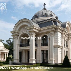 Luxury Classic Home Interior Ideas Old Villa Design No-10609