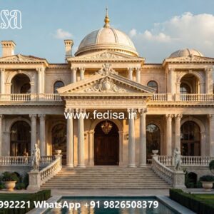 Elegant Villa Design Modern Modern Luxury Bungalow House No-10620
