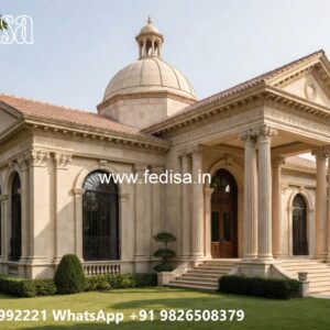 Courtyard Home Design 6 Bedroom House Plans No-10728