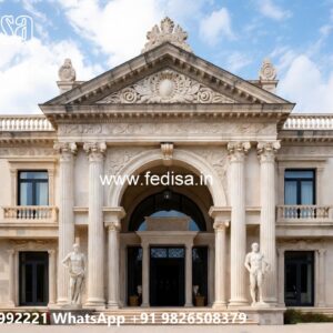 Classic Mediterranean Villa Style Homes Black Interior House No-10770