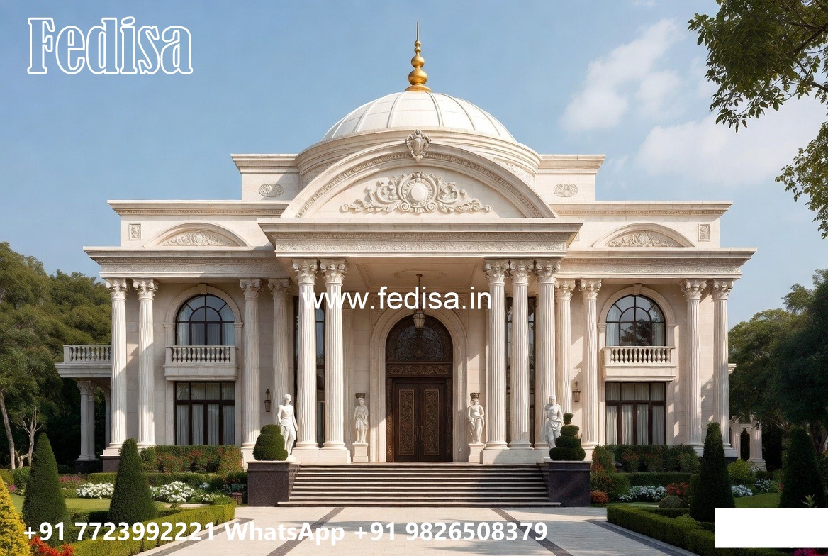 #traditionalarchitecture 4 Bedroom House Design No-10777