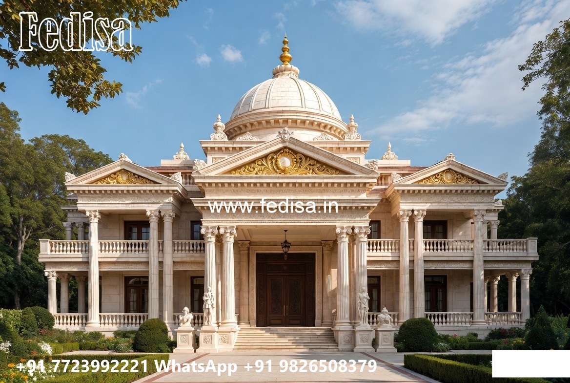 Marble Flooring Home Wooden Pooja Mandir Designs For Home No-10805