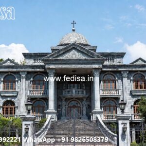 Luxury Classic House Interior Ideas House Front Wall Design No-10815