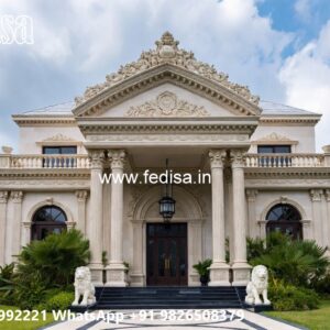 Elegant Home Interiors Devghar Design No-10843